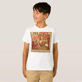 TEA PARTY T-SHIRT (Voorkant volledig)