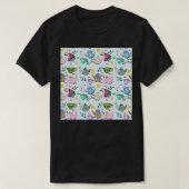 Tea Party T-shirt (Design voorkant)