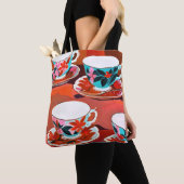 Tea Party Tote Bag (Dichtbij)