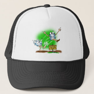 Tea Party Trucker Pet