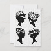 Tea Party V2 Kaart (Voorkant)