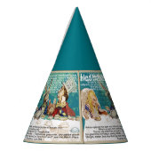 Tea Party van Mad Hatter Feesthoedjes (Links)