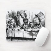 Tea Party van Mad Hatter Muismat (Met muis)