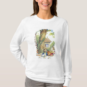 Tea Party van Mad Hatter T-shirt