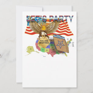 Tea-Party-Version-1 Kaart