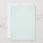  Tea Party Vrijgezellenfeest Groen Kaart (Achterkant)