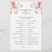 Tea Party wil dat ze liever Vrijgezellenfeest spel (Voorkant)