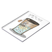 Tea Pee Notitieboek (Linkerzijde)