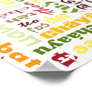 Tea Poster
