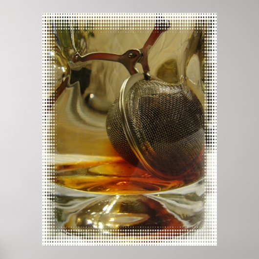 Tea Poster (Voorkant)
