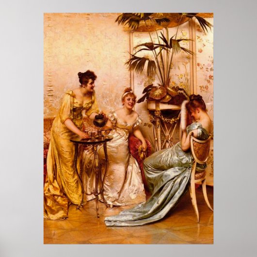 Tea Poster (Voorkant)