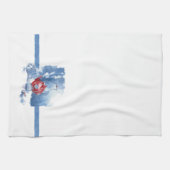Tea Pot Kitchen Towel Theedoek (Horizontaal)