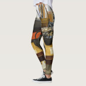 Tea Pots uit Japan maken deze warme thuiscomit Leggings (Links)