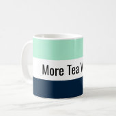 Tea Quote British Koffiemok (Voorkant links)
