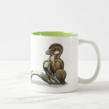 Tea Raptor-Mok