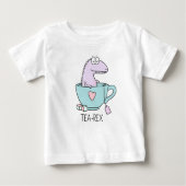 Tea Rex Dinosaur (Voorkant)