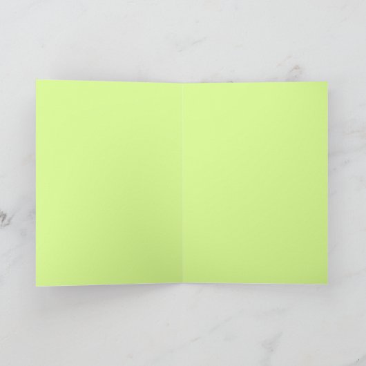 Tea Rex Dinosaur T Rex Funny Wenskaart Kaart (Binnen)