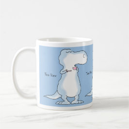 TEA REX dinosaur van Boynton Koffiemok