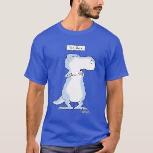 TEA REX dinosaur van Boynton T-shirt