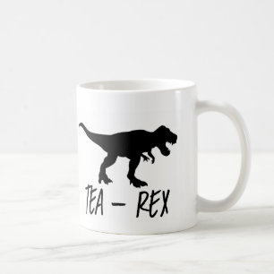 Tea Rex - Funny Tea/Mok Design Koffiemok