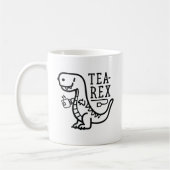 Tea-Rex Koffiemok (Links)