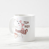 Tea-Rex Koffiemok (Voorkant links)