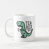 Tea-Rex Koffiemok (Links)