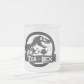 Tea-Rex Matglas Koffiemok (Center)