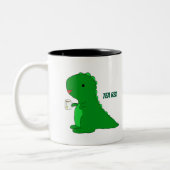Tea rex mok (Links)