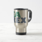 Tea Rex Reisbeker (Voorkant rechts)