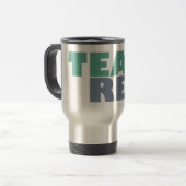 Tea Rex Reisbeker (Voorkant links)