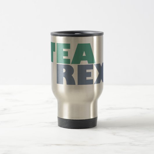 Tea Rex Reisbeker (Center)