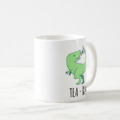 Tea Rex T-Rex Mok (Voorkant rechts)