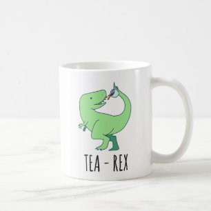 Tea Rex T-Rex Mok