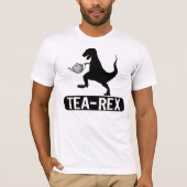 Tea-Rex T-shirt (Voorkant)