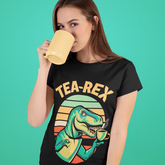 Tea-Rex T-shirt