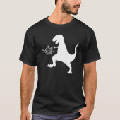 Tea-Rex T-shirt (Voorkant)