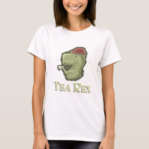 Tea Rex T-shirt