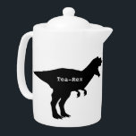 Tea-Rex Theepot<br><div class="desc">Thee-Rex Theepot T-Rex</div>