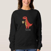Tea-Rex Trui (Voorkant)