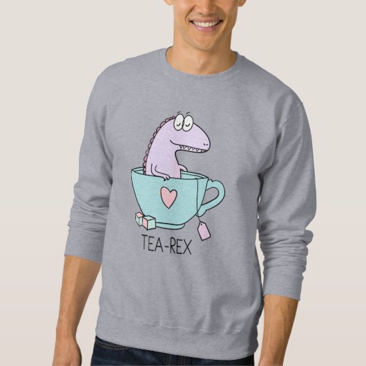 Tea-Rex Trui (Voorkant)