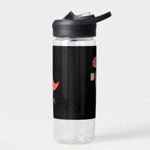 Tea-Rex Waterfles