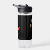 Tea-Rex Waterfles (Rechts)