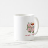 Tea-Riffic Mum Floral Mug Koffiemok (Voorkant rechts)