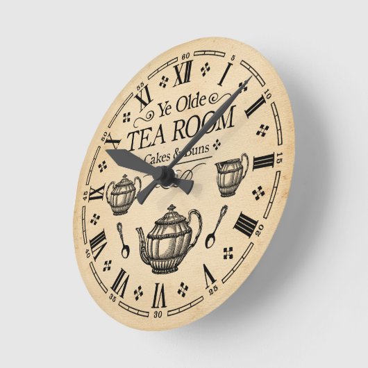  Tea Room Ronde Klok (Hoek)