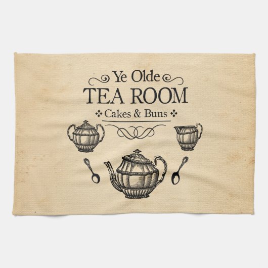  Tea Room Theedoek (Horizontaal)