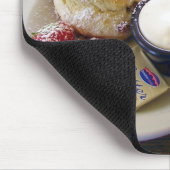 Tea & Scones Mousepad Muismat (Hoek)