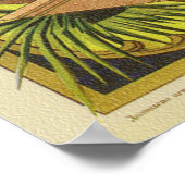 Tea ~ Sergey Sporov's Moskouse Trading House 1903 Poster (Hoek)