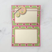 Tea Service Kaart II (Binnen)