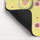 Tea Service Mousepad Muismat (Hoek)